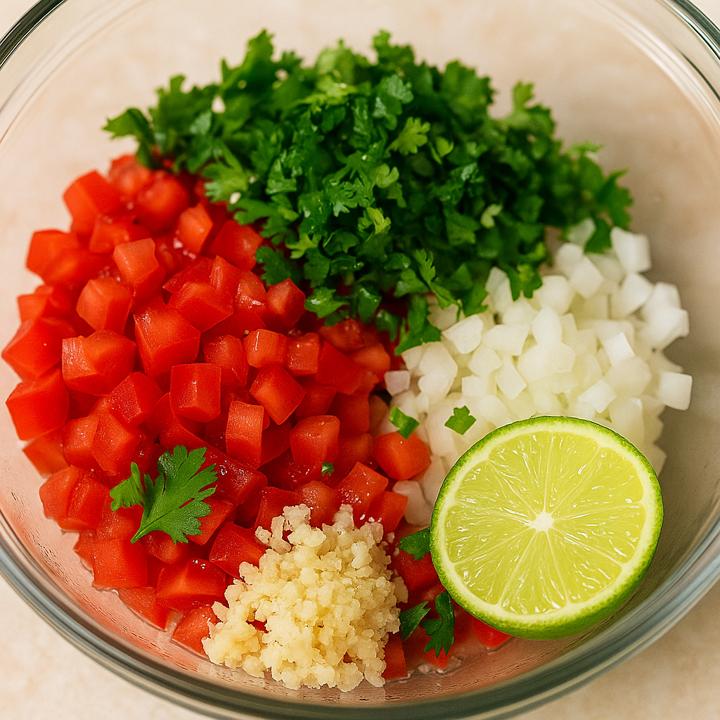 Salsa on the Grill: Your Summer BBQ Game-Changer